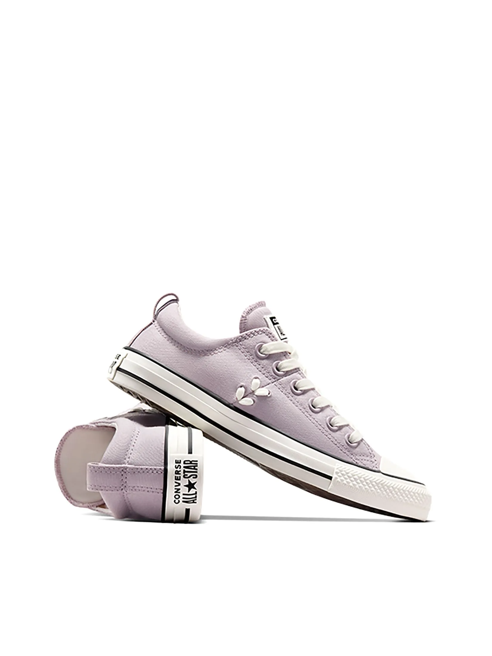 CONVERSE Women Sneakers Ctas Madison Classic Romantic Ox Pink Pink Putty/Egret/Black