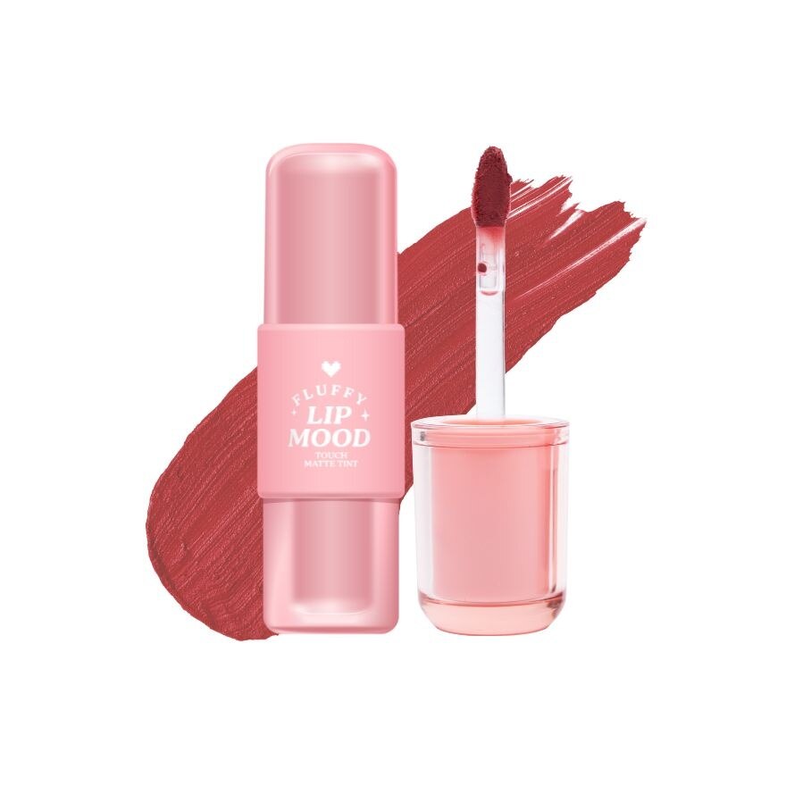 Lemon Me Fluffy Lip Mood Tint 01