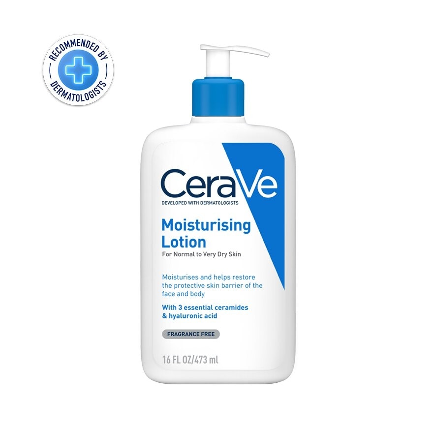 CeraVe Daily Moisturizing Lotion 473ml