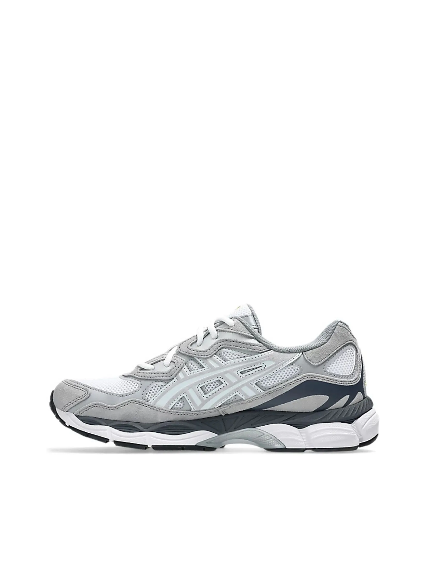 ASICS Unisex Sneakers Gel-NYC White/Glacier Grey