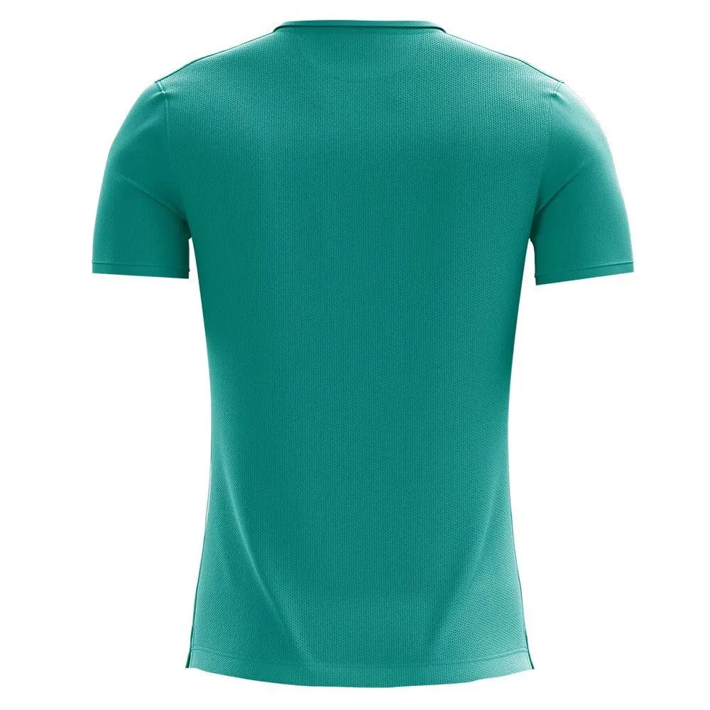 GRAND SPORT Green Football Jersey (011460)