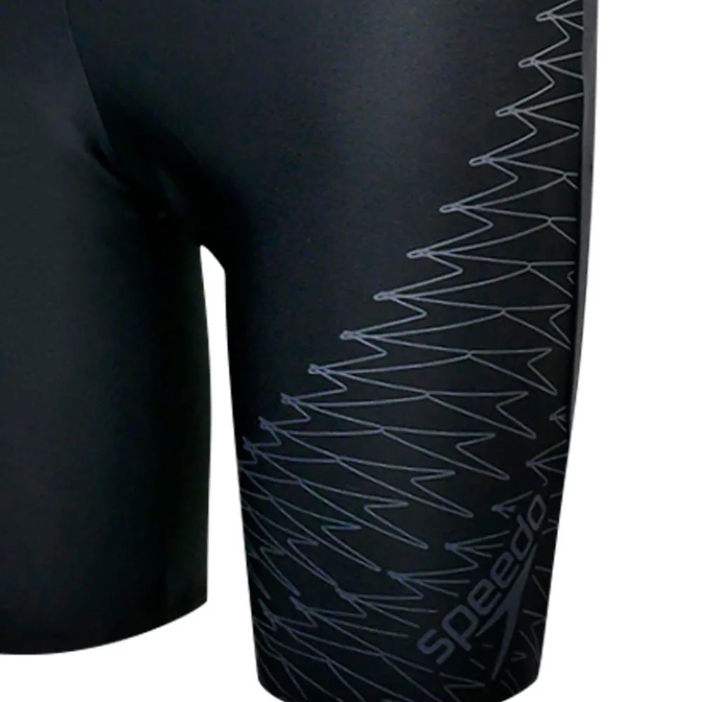 SPEEDO Men Swim Shorts Medley Logo Jammer Grey - SP111SP795EKTH