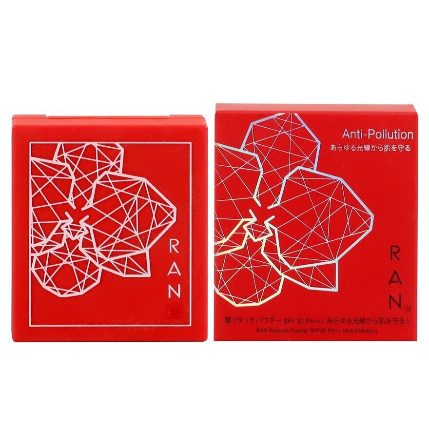 Ran AntipollutionMiniPowderSPF20 7g 01