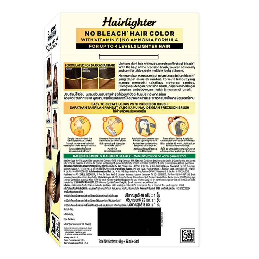 Garnier Color Naturals Hairlighter