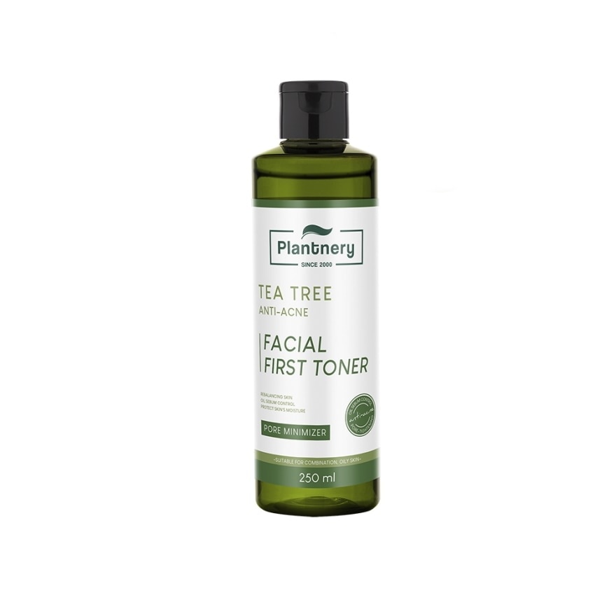 Plantnery Tea Tree First Toner 250ml