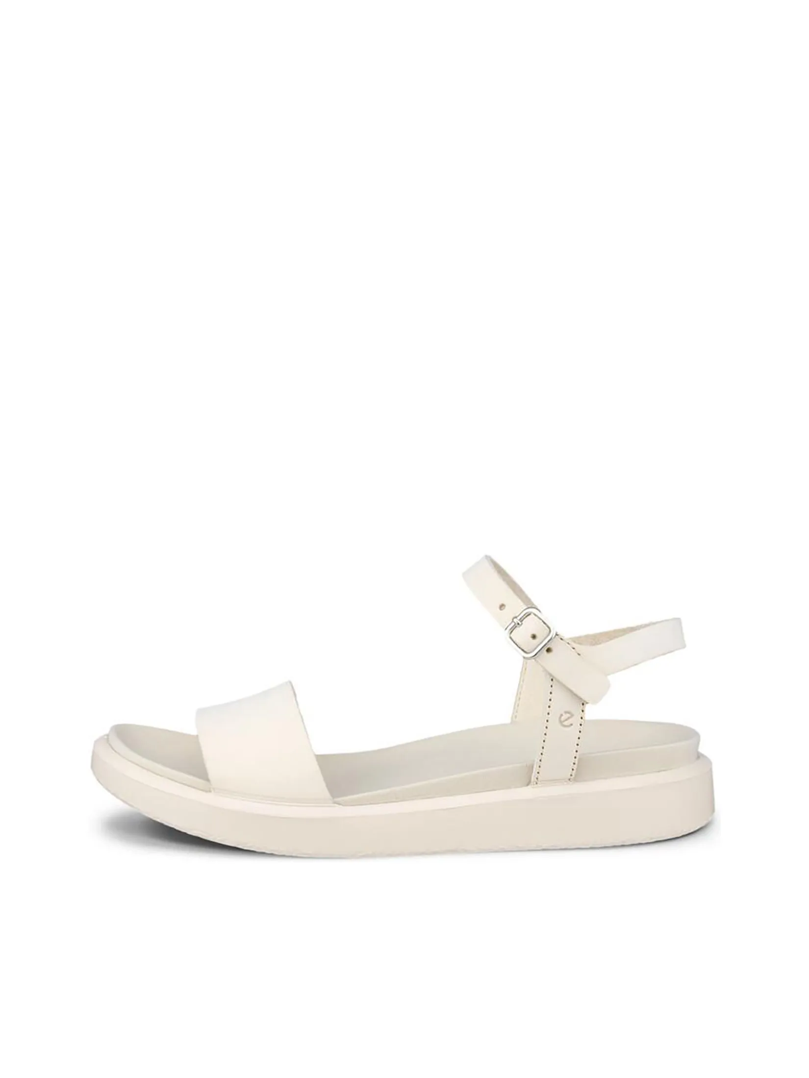 ECCO Women Sandals Flowt W Limestone Size - 38 EU