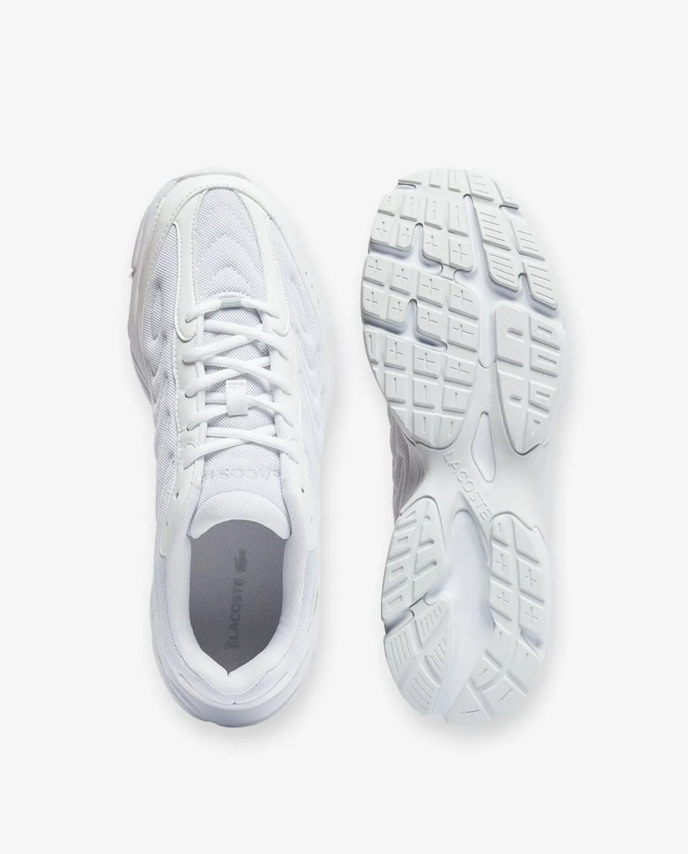 LACOSTE Men’s Storm 96 2K Lite Sneakers White