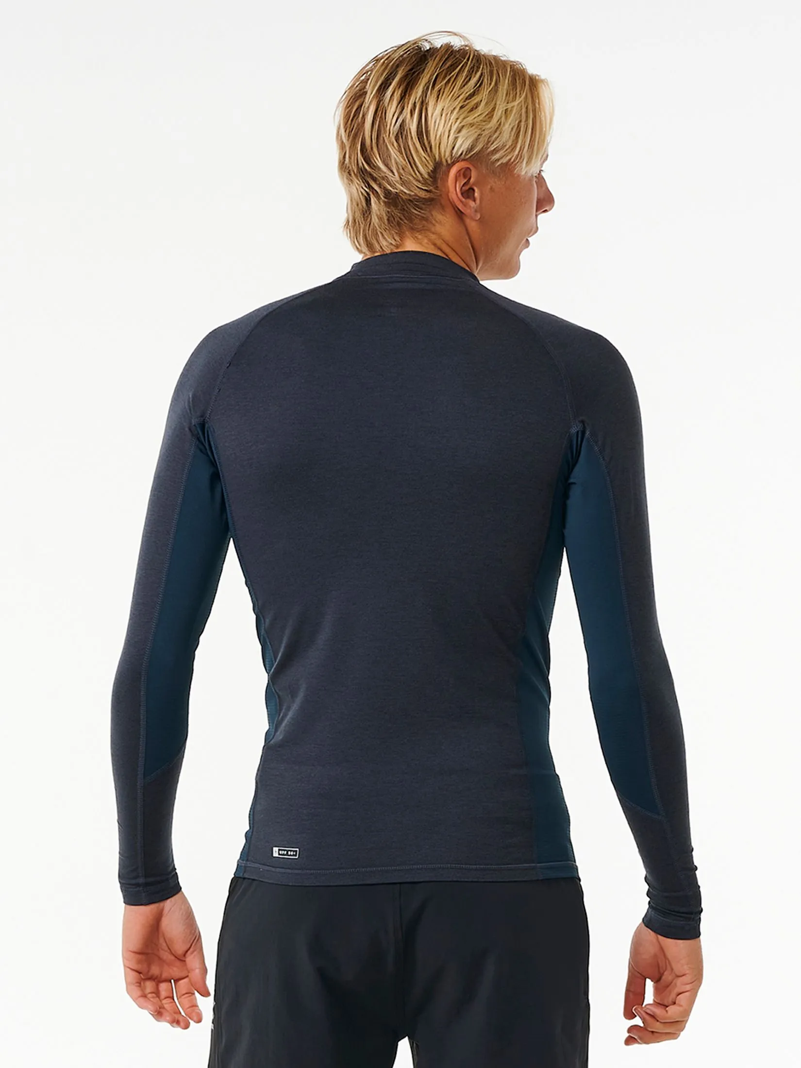 RIP CURL Men Westsuits Dawn Patrol UPF Perf L/S Navy Marle