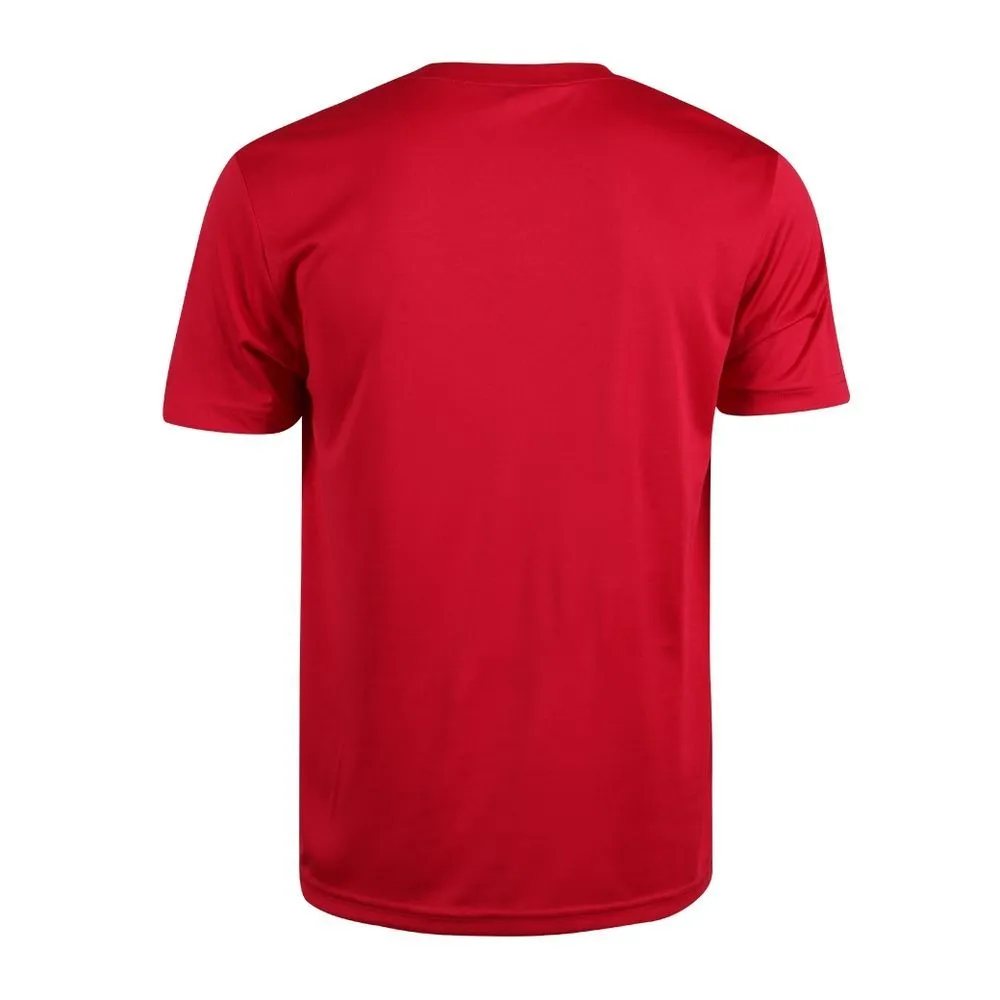 GRAND SPORT Red Football Jersey (011559)