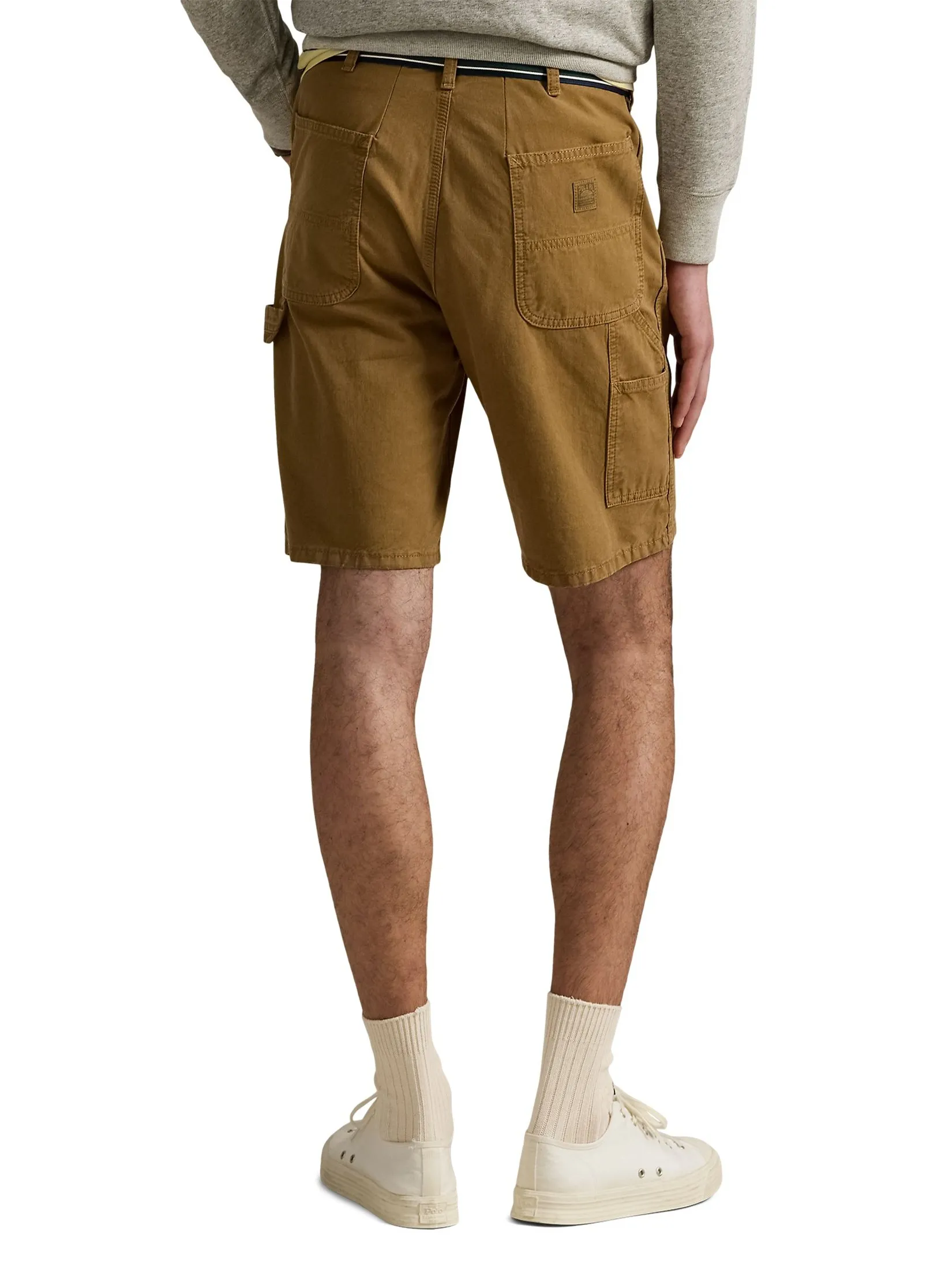 POLO RALPH LAUREN Shorts Men MNPOSHO14G20572 Brown