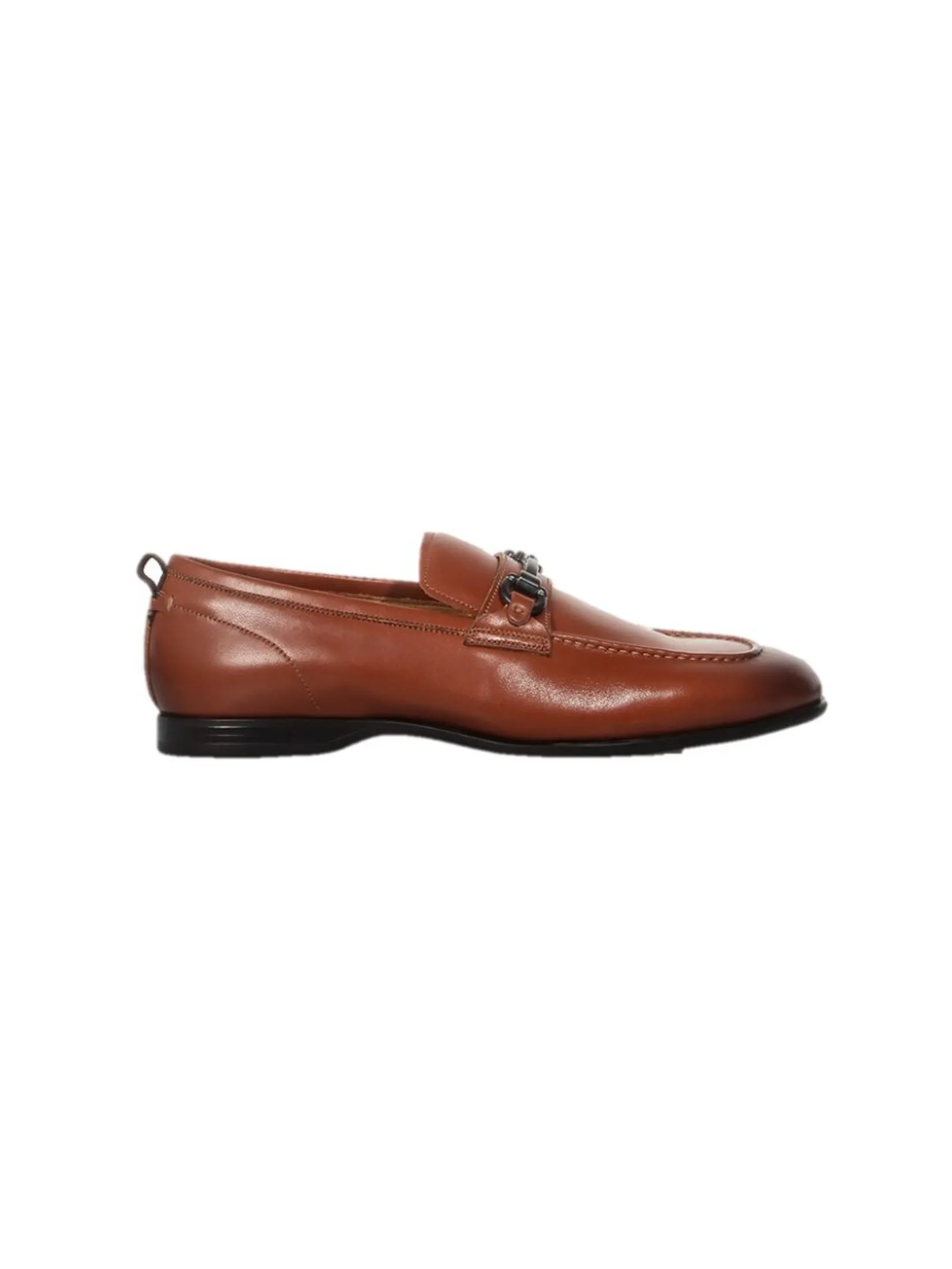 KENNETH COLE MEN CASUALS NOLAN / COGNAC