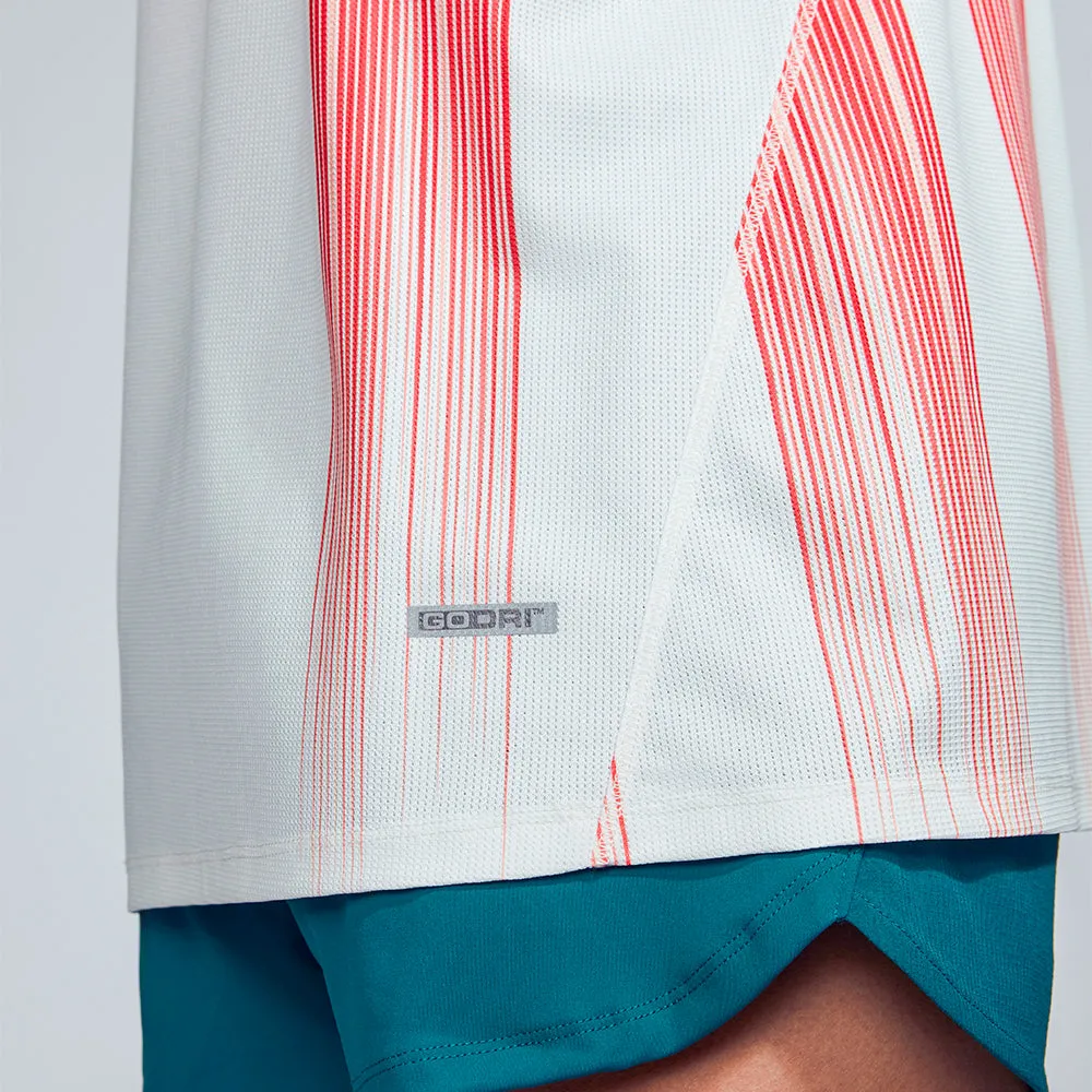 SKECHERS Sleek Motions: Performance Sleeveless Tee Women Running Tank White - SK108AP814EFTH