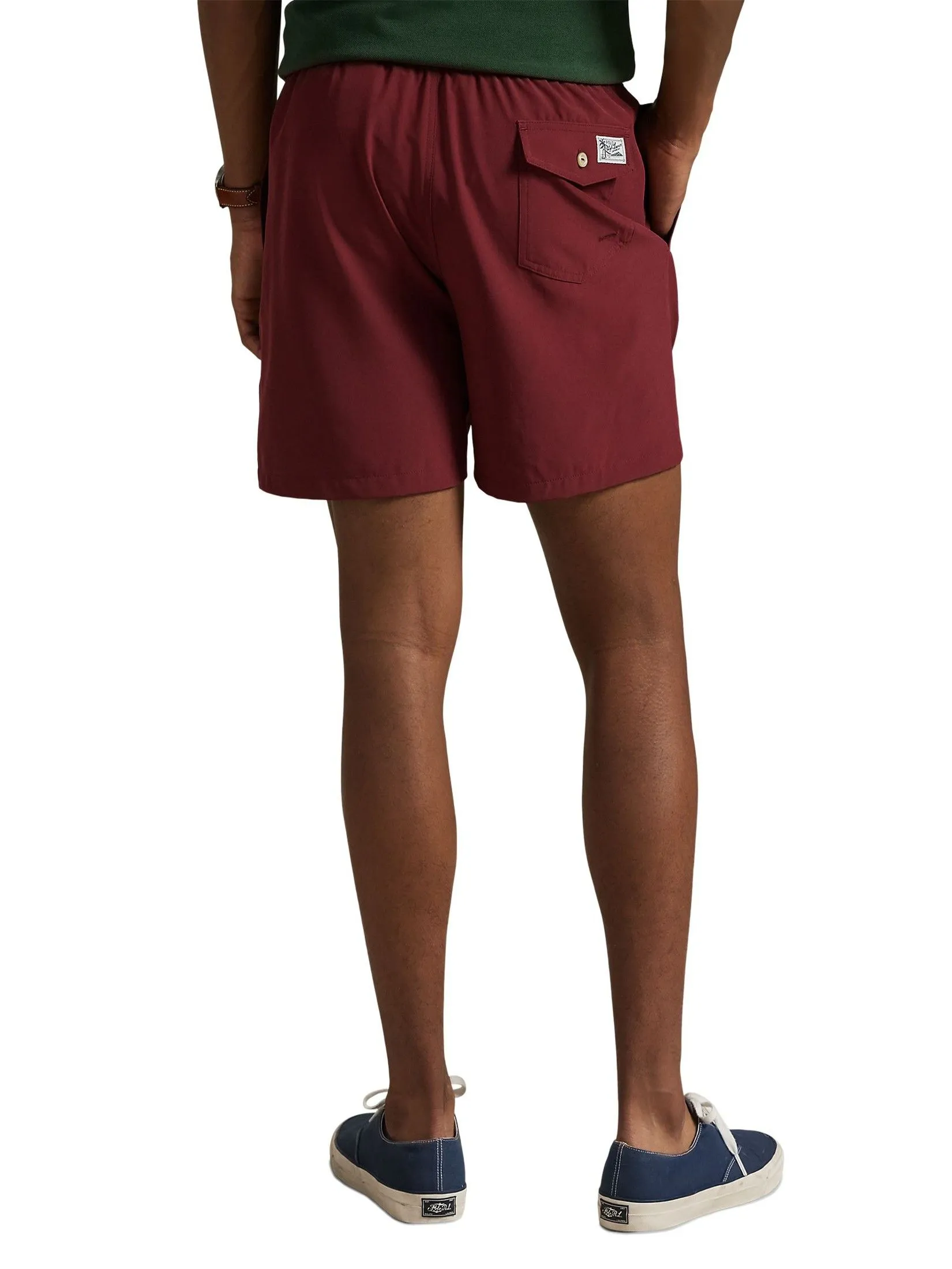 POLO RALPH LAUREN Trunks Men MNPOSWM17620524 Red