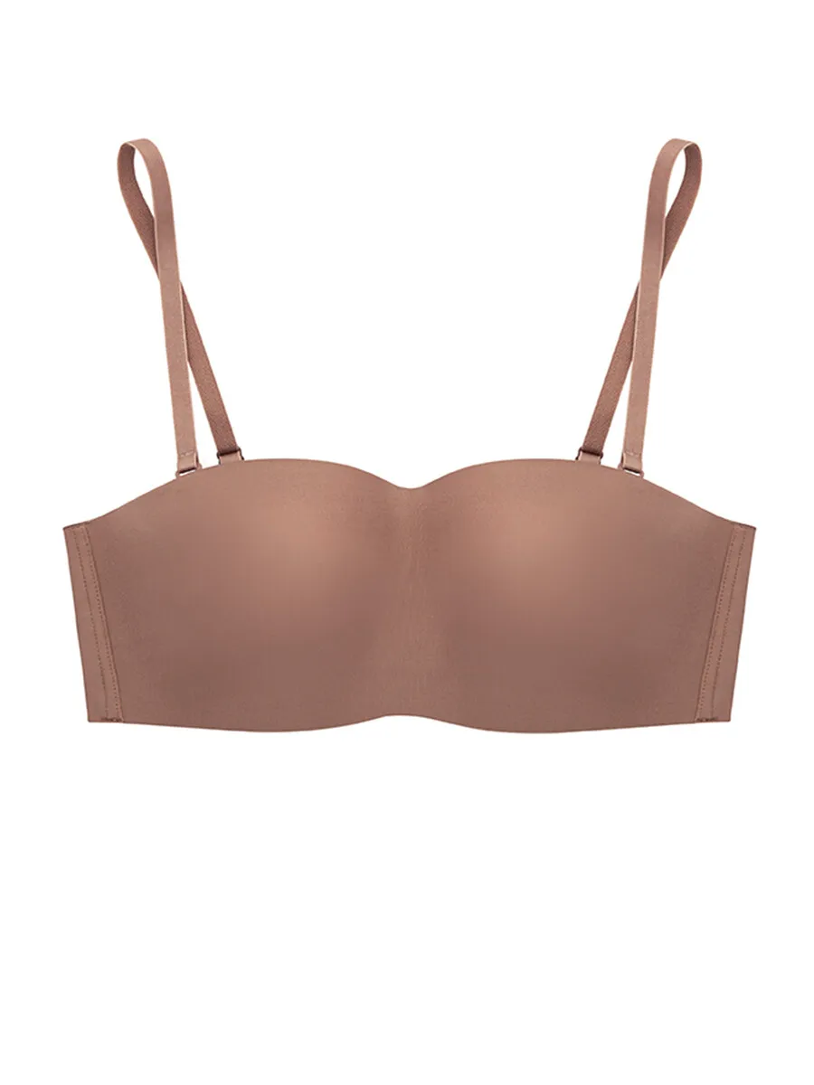 SABINA BRALESS | PRETTY PERFECT Wireless Bra - Tan