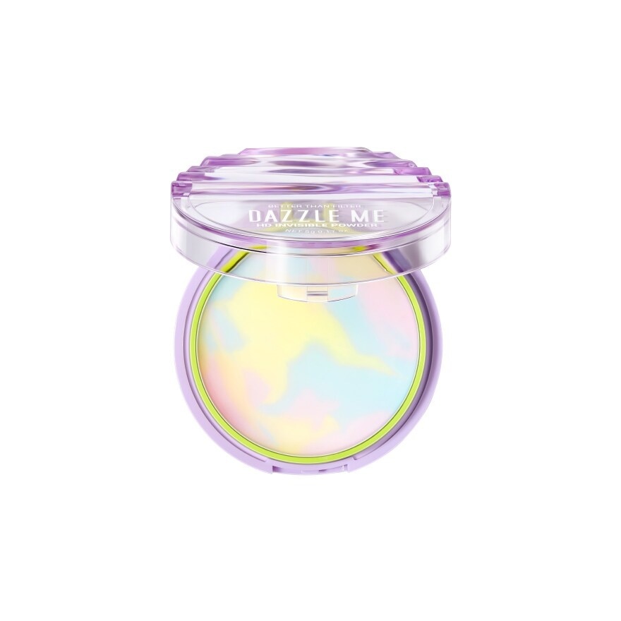 Dazzle Me Better Than Filter HD Invisible Powder 5g.