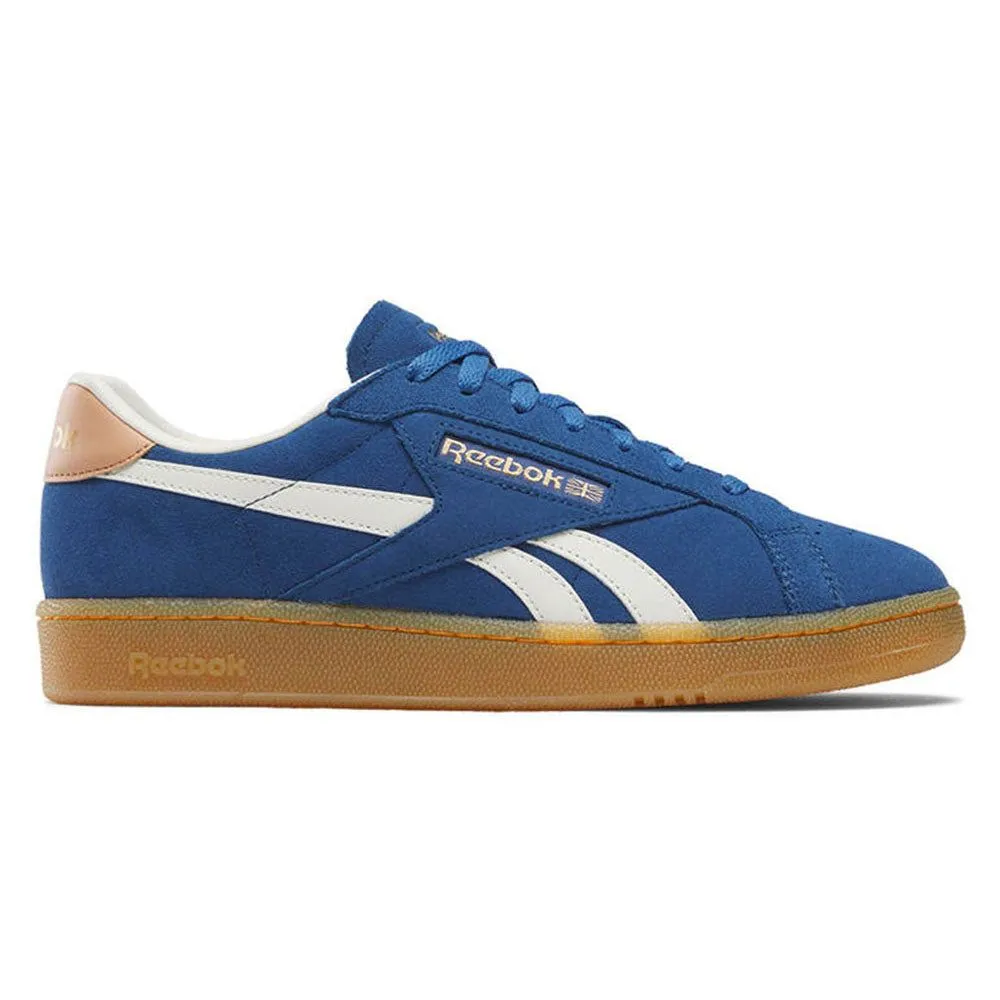 REEBOK Unisex Casual Shoes Club C Grounds UK Blue - RE099SH106EGTH