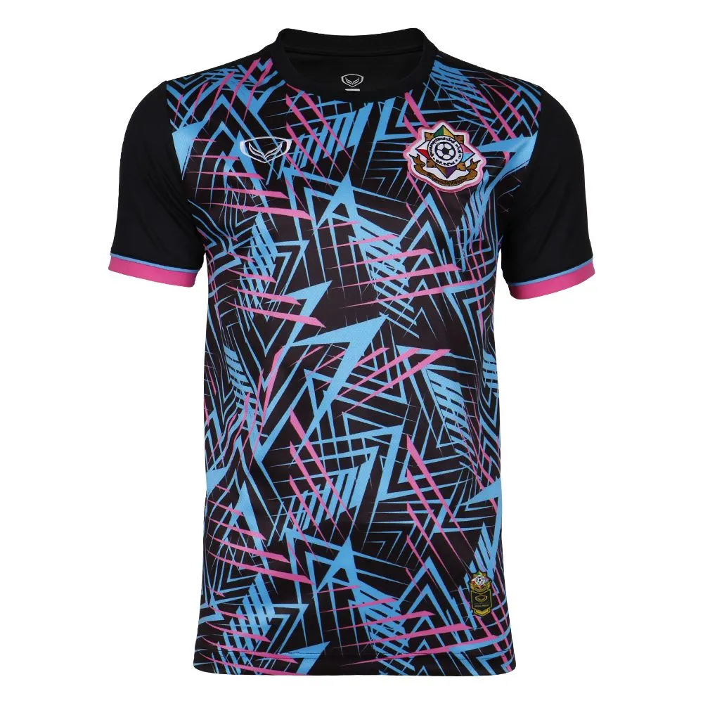 GRAND SPORT Pink FOOTBALL TRAINING JERSEY (JATURAMITR 30 th) (038343)