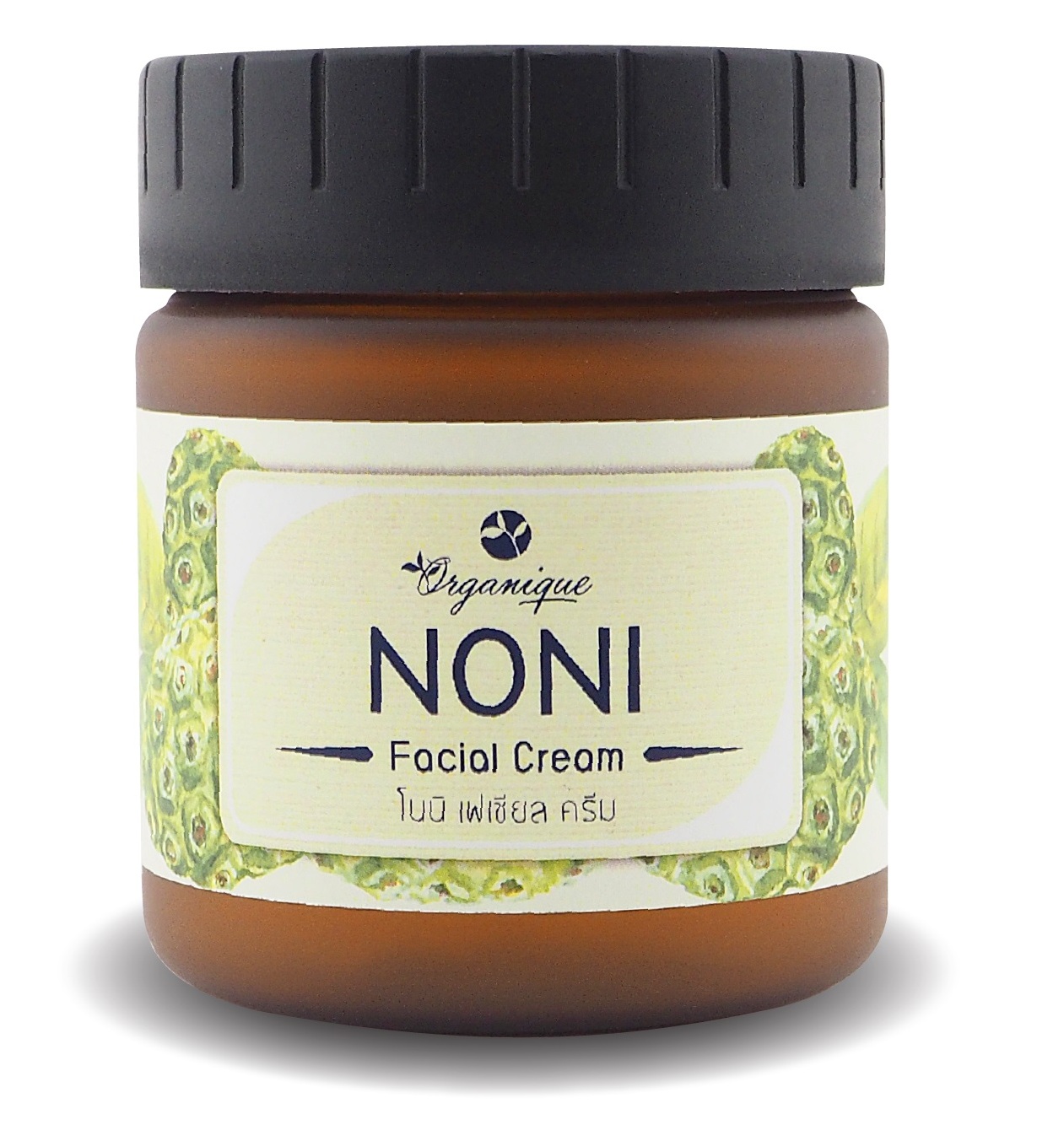 Крем для лица с маслом и соком нони Organique 150 гр