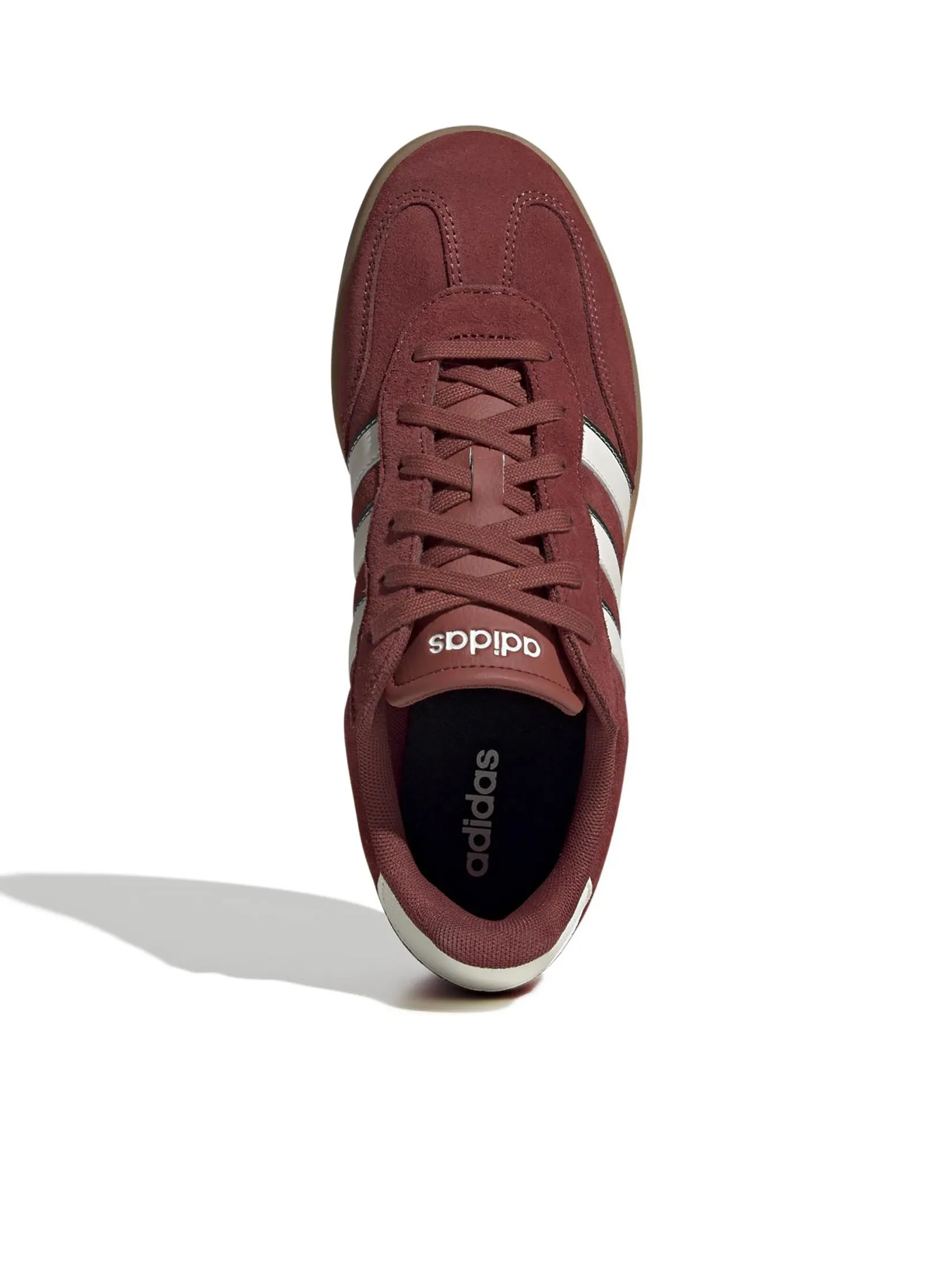 ADIDAS Men Sneakers Barreda JP7098 Preloved Ruby / Off White / Collegiate Green