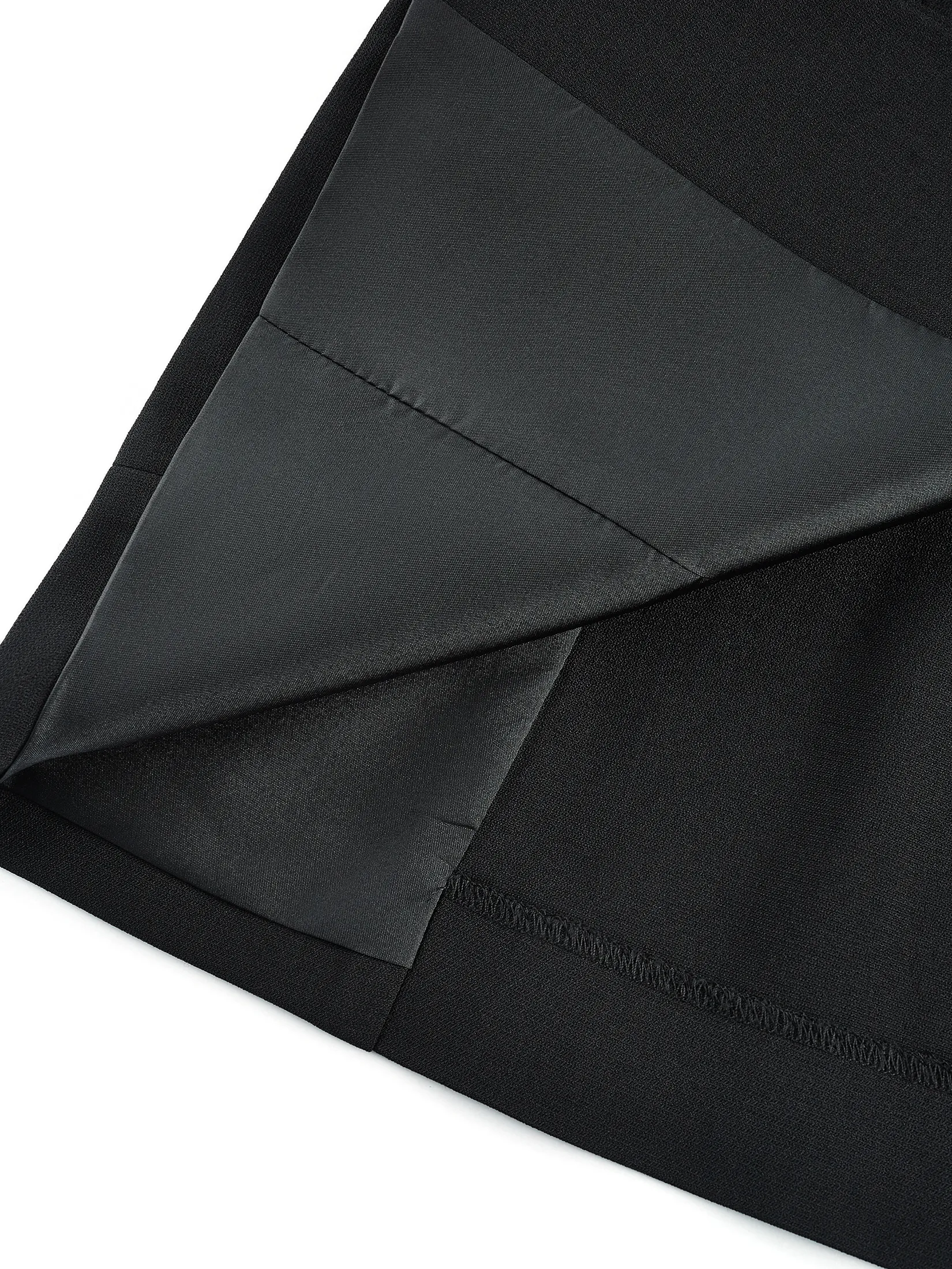 G2000 Women Clothing Cooling Multi-Way Stretch Suit Blazer Slim Fit - Black