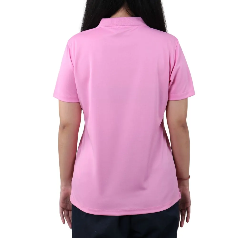 GRAND SPORT Pink Men's polo shirt (012786)