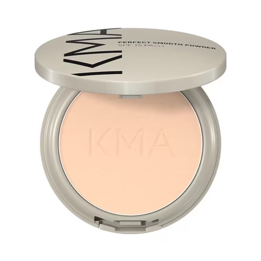 KMA Perfect Smooth Powder SPF15 12g 08 - 05 Warm Beige