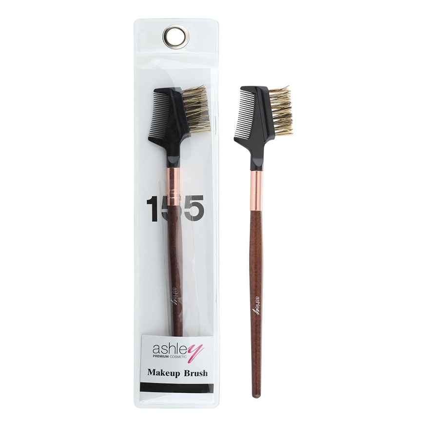 Ashley BrowLash Brush 1Pcs AA155-01 - N/A