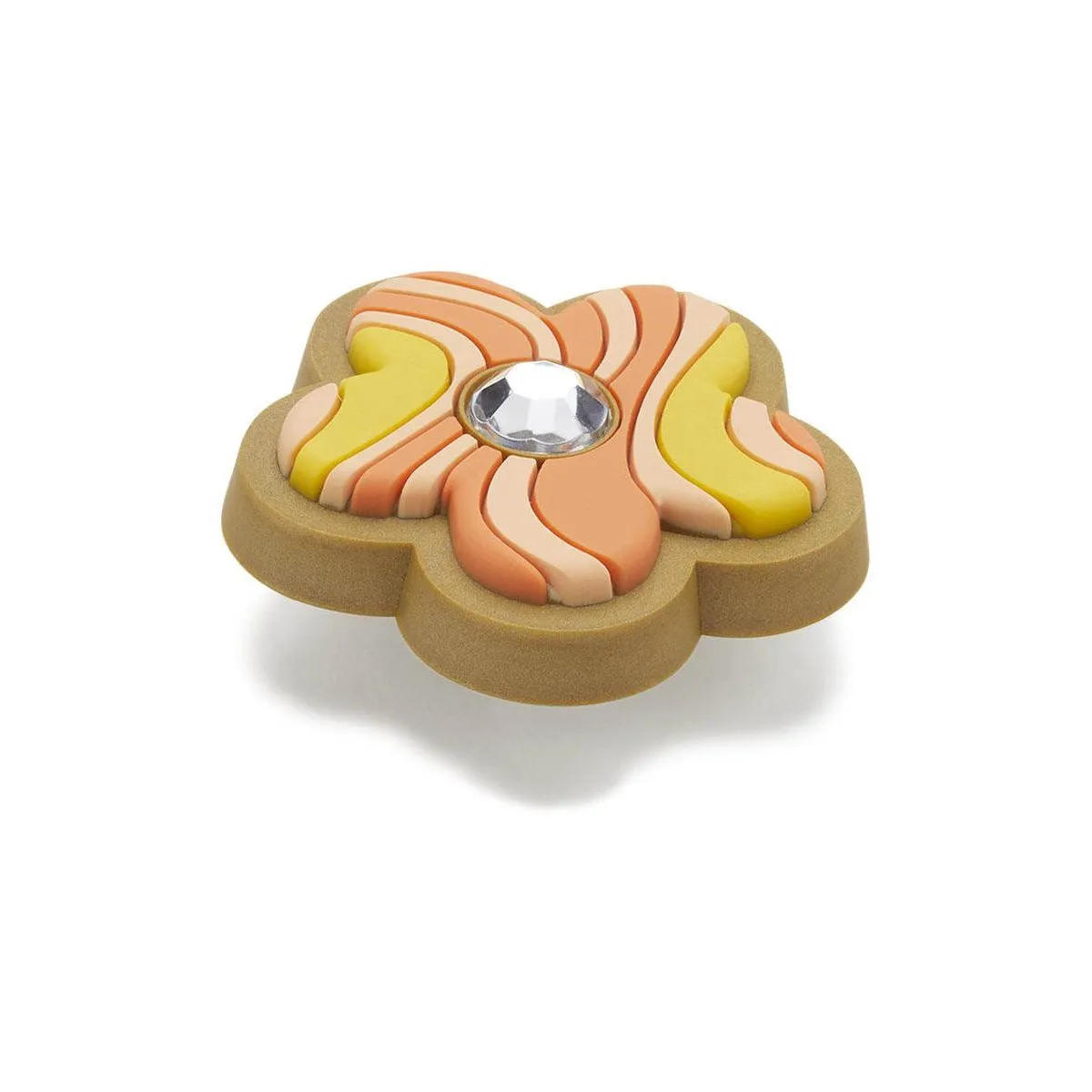 CROCS Jibbitz Shoes Charm Disco Daisy Multi Color - CR024AC192DSTH