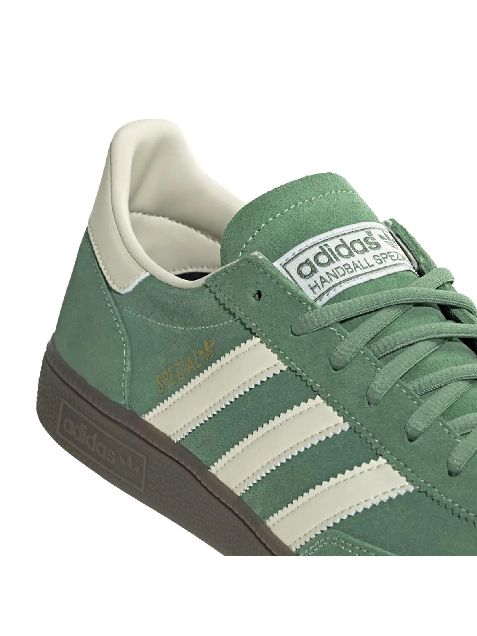 ADIDAS Men Sneakers Handball Spezial Preloved Green / Cream White / Crystal White