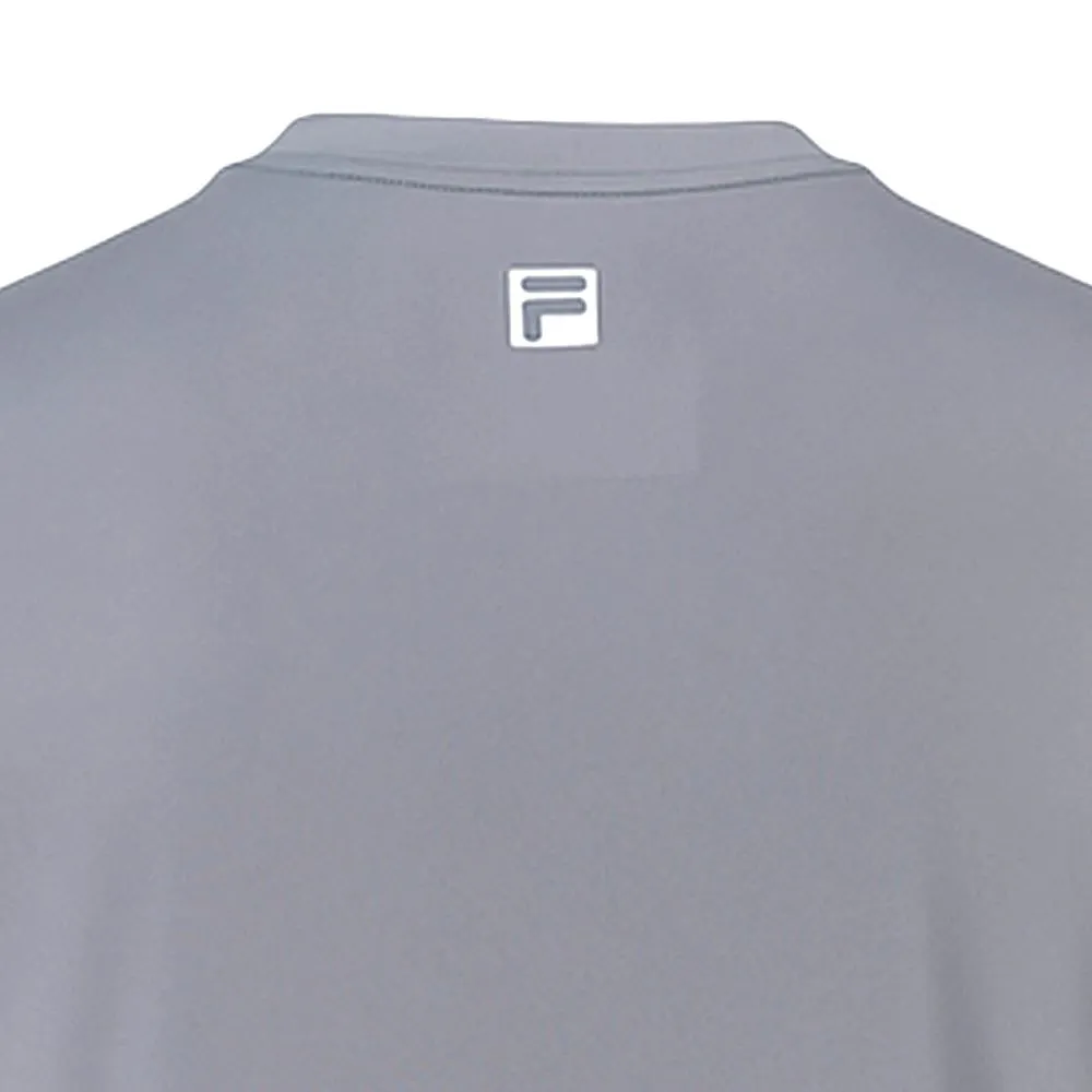 FILA Men Training Tank Iconic Grey - FI039AP080EMTH