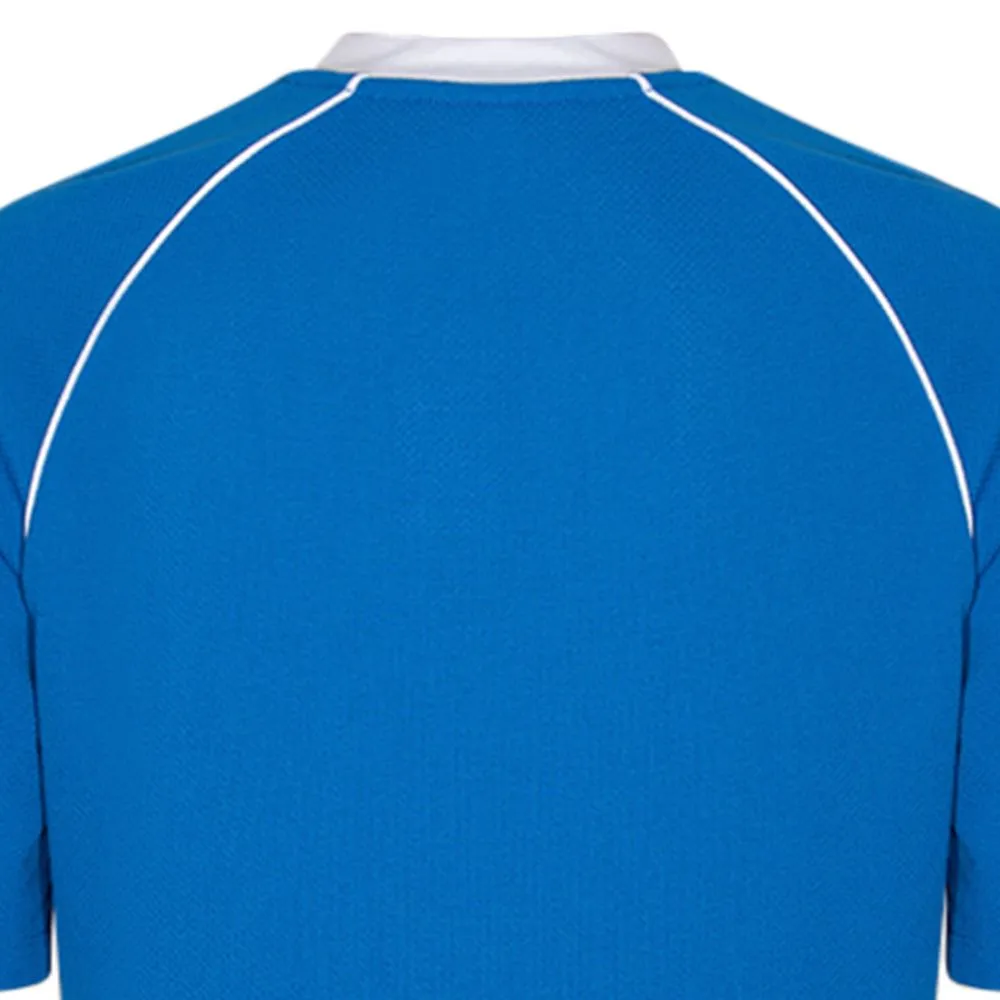UMBRO Men T-Shirt Panelled Mesh Blue - UM126AP506EITH