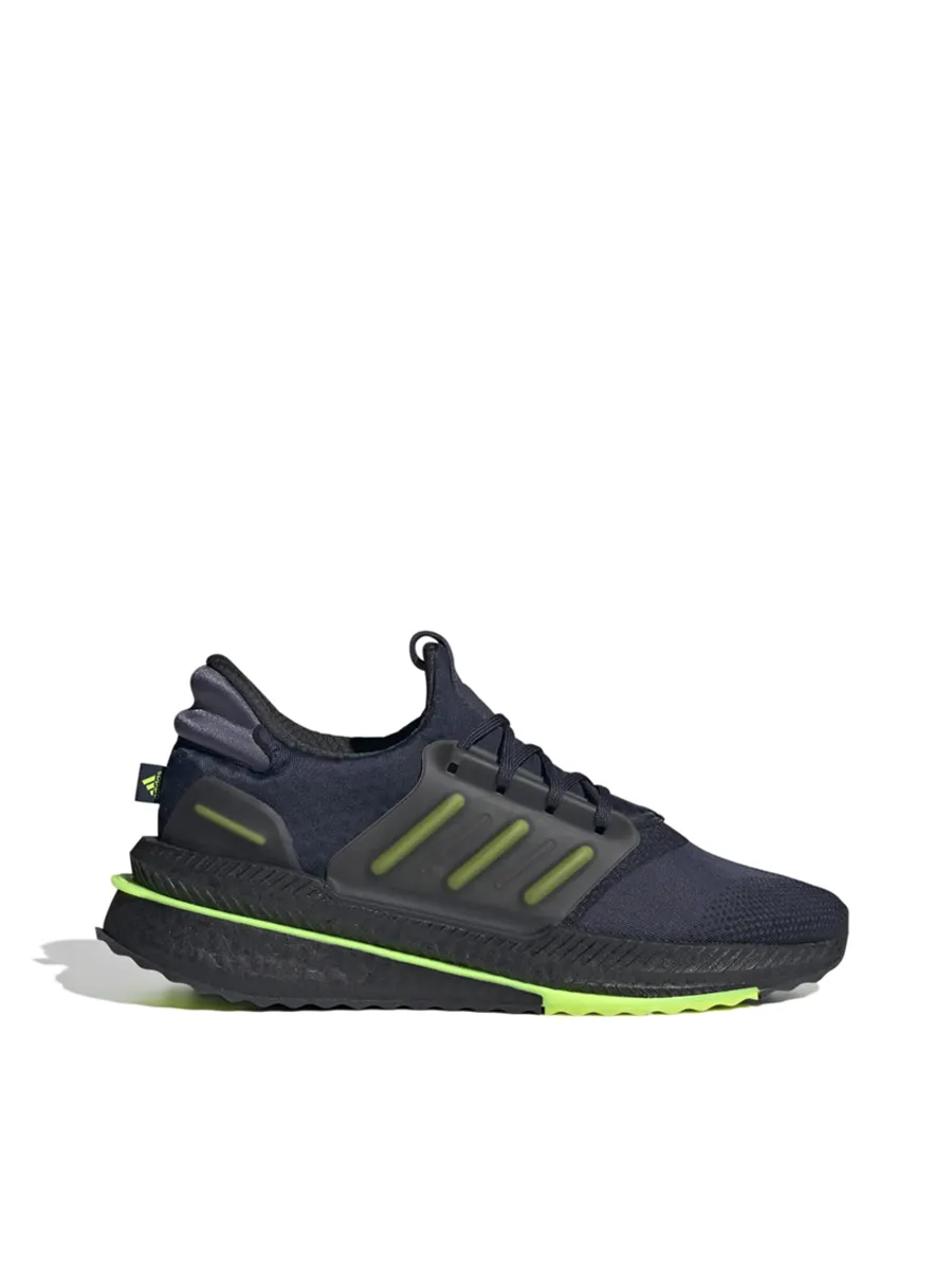 ADIDAS Men Sneakers X_PLRBOOST Legend Ink / Lucid Lemon / Carbon