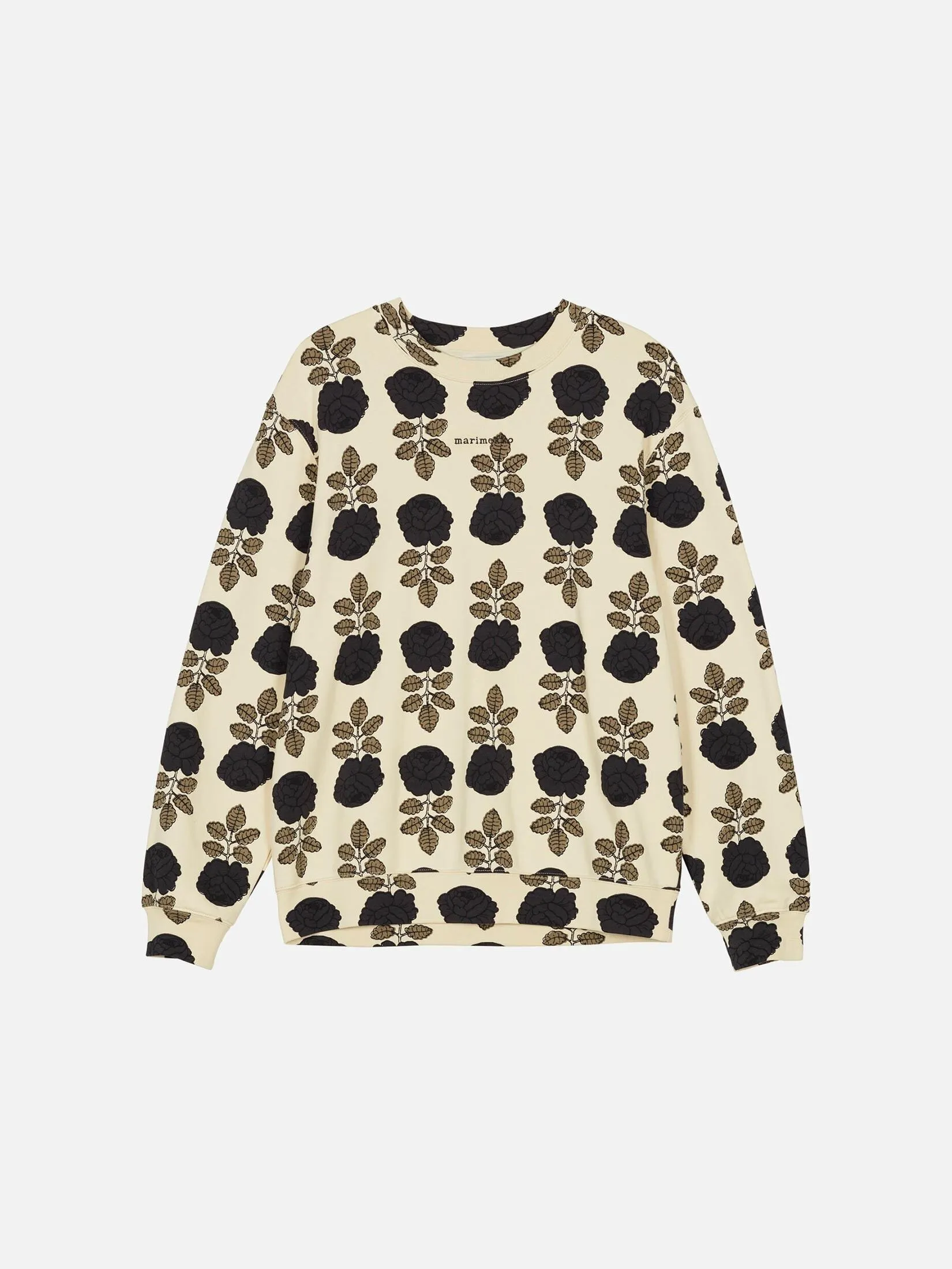 MARIMEKKO BROWN UNISEX LOISTO VIHKIRUUSU