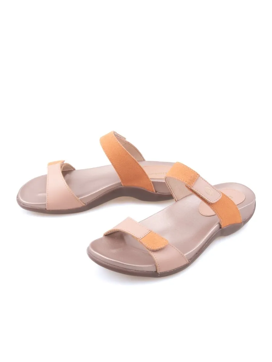 DORTMUEND Women Flats Joyce Paste-Sand