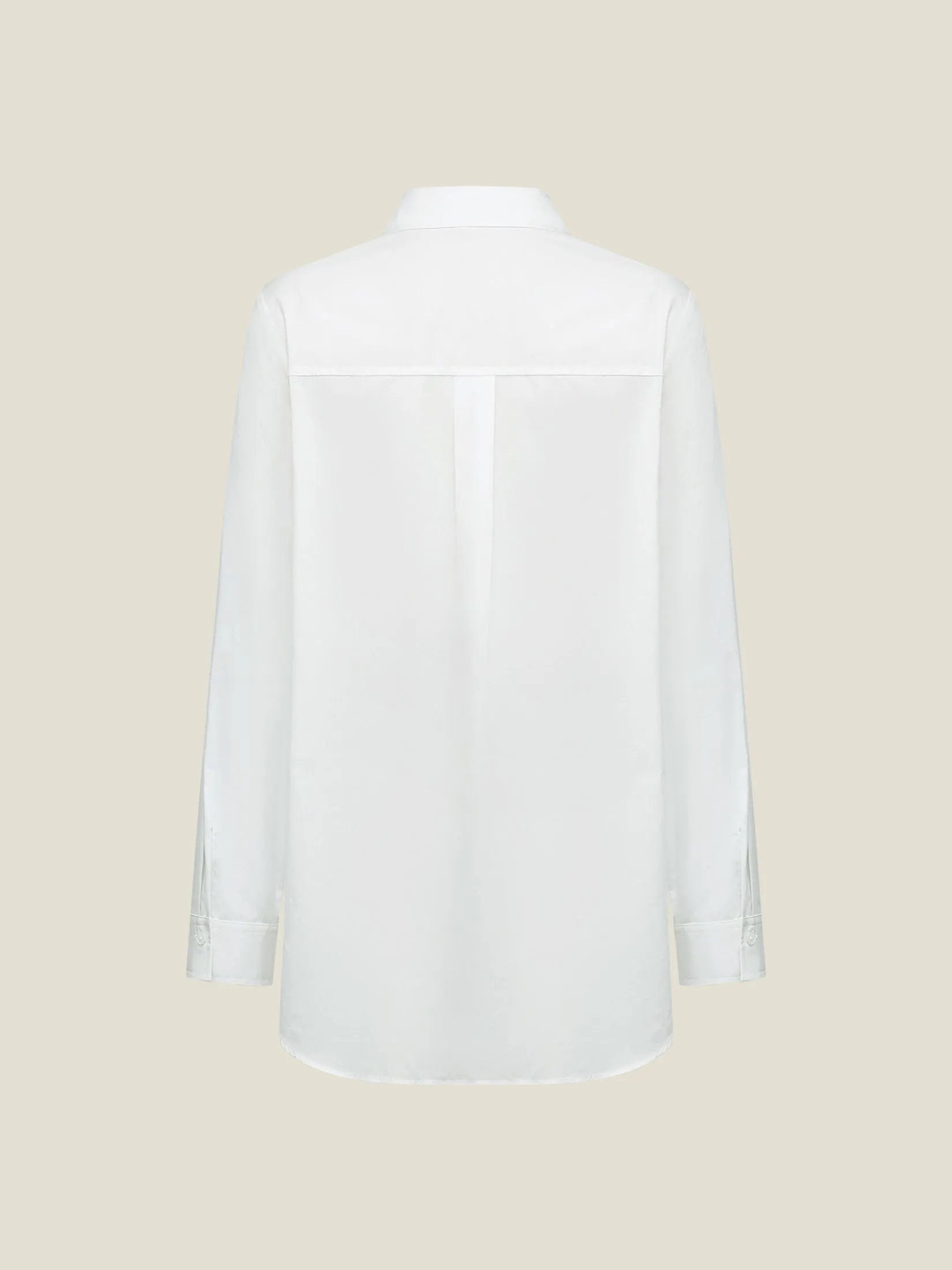 G2000 Women Clothing Cotton Short Sleeve Casual Shirt  Relaxed Fit - Off-White