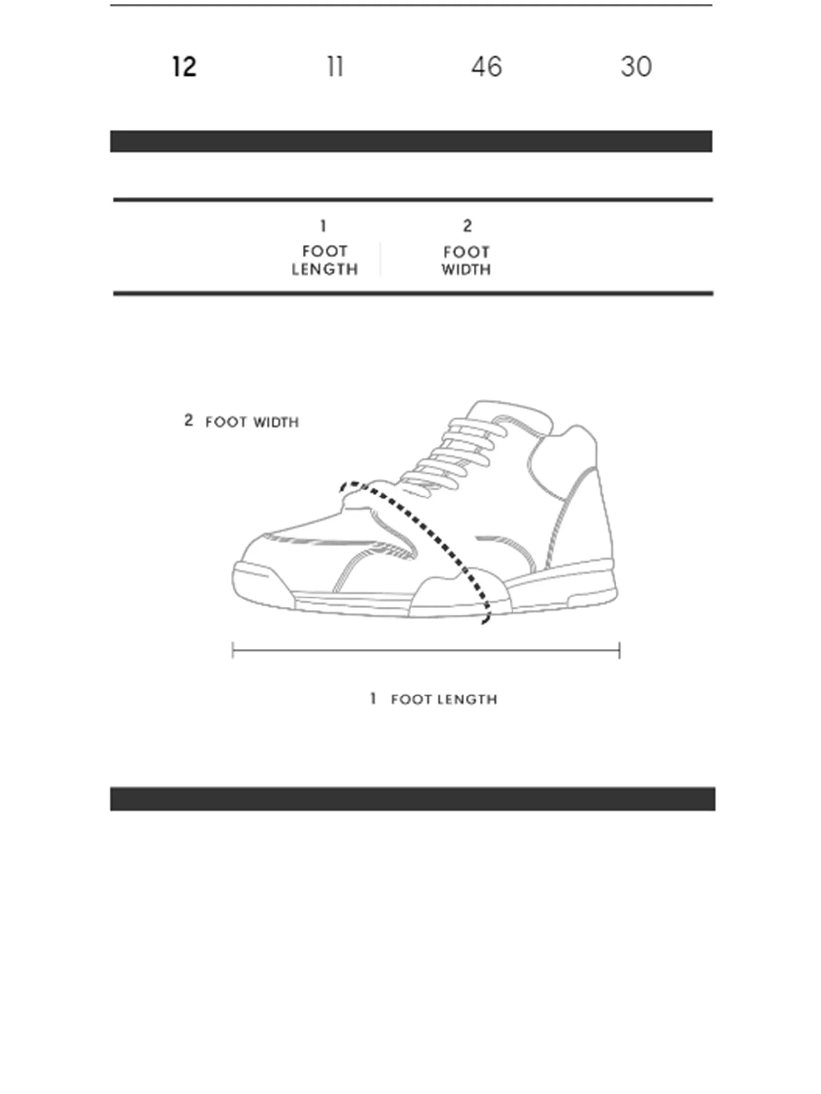 VANS Unisex Sneakers  Ultrarange Neo VR3 Black White