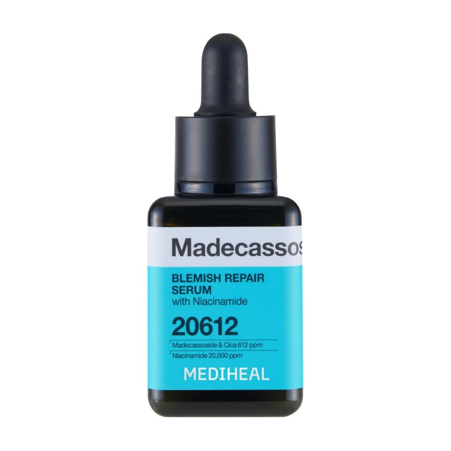Mediheal Serum Madecassoside Blemish Repair 40 Ml. - Blue