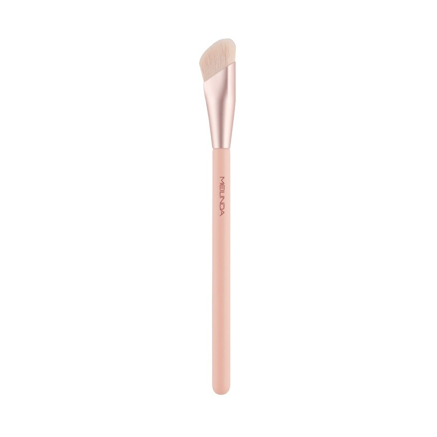 Meilinda Ballerina Basic Brush 1pcs. 06 Concealer/Base Makeup Brush