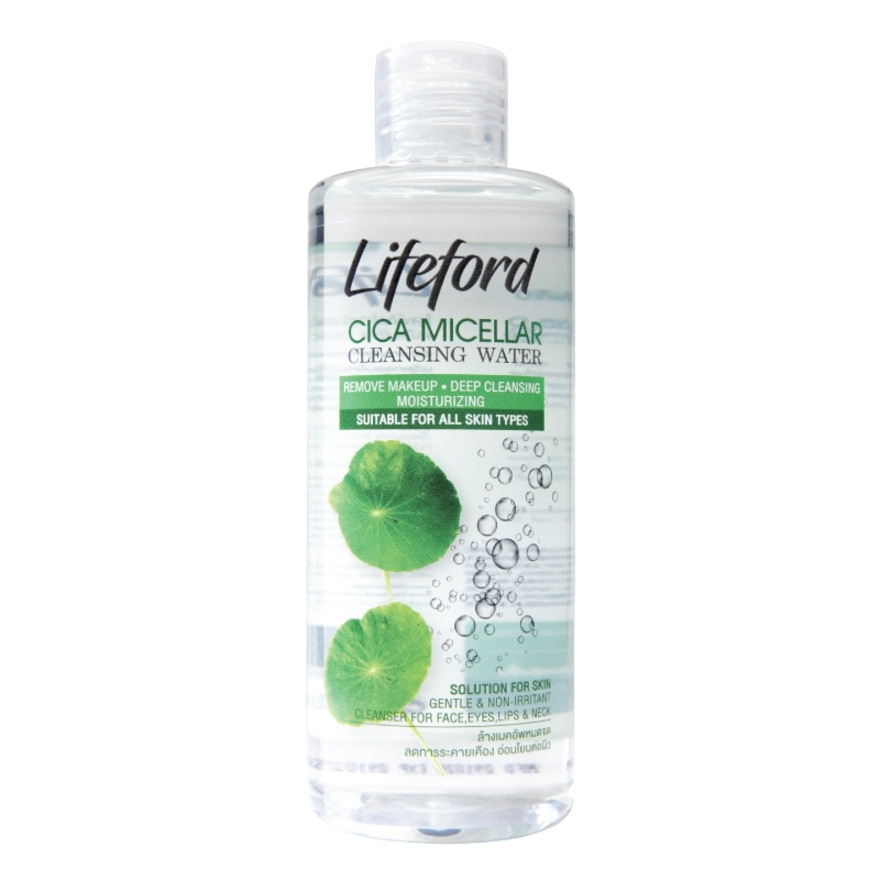 Lifeford Cica Micellar Cleansing Water 250 ml.
