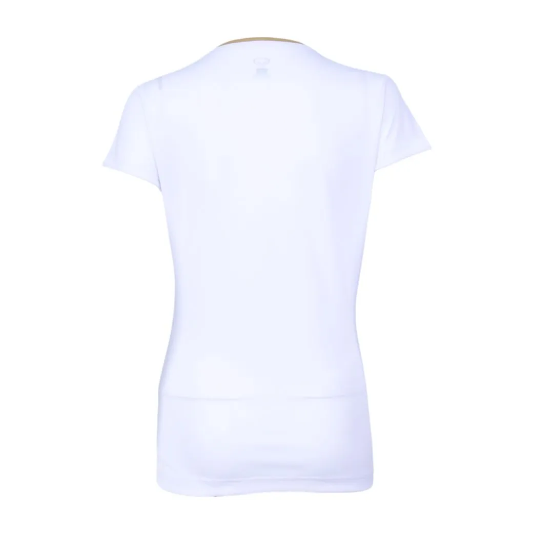 GRAND SPORT White WOMEN SPORTS JERSEY (014366)