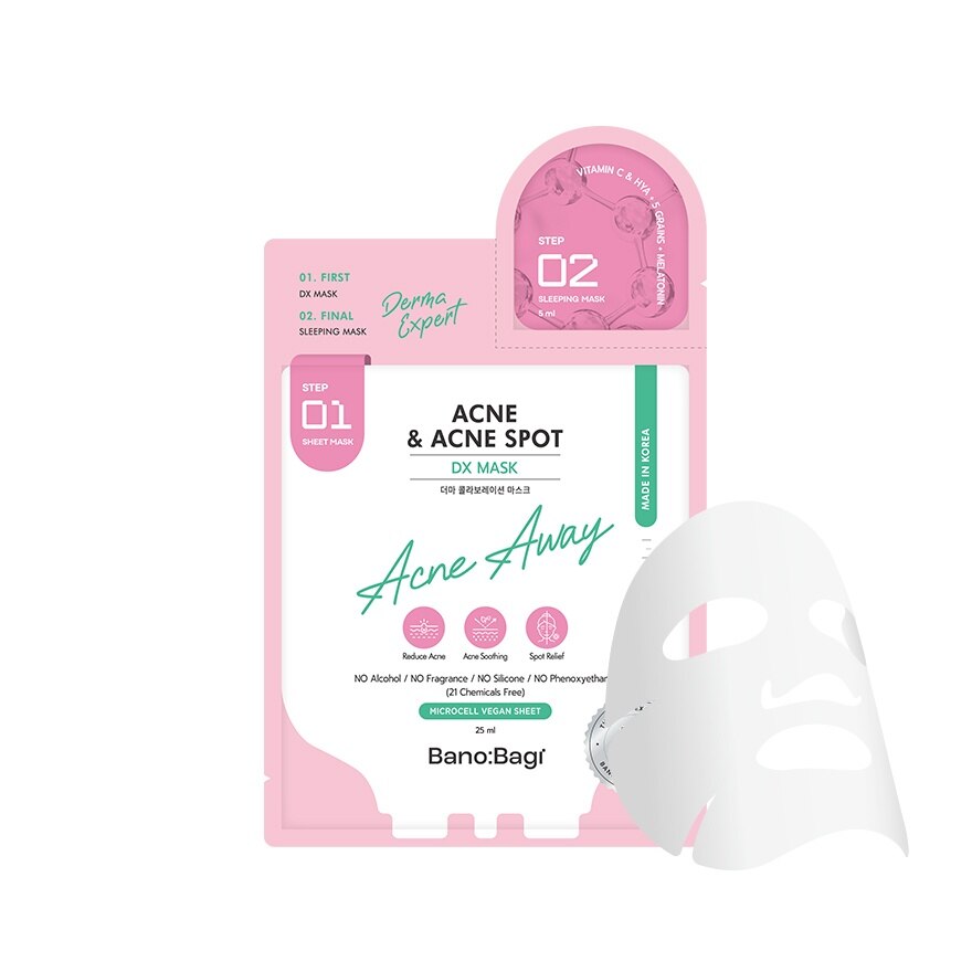 Banobagi DX Mask Acne  Acne Spot 1'S