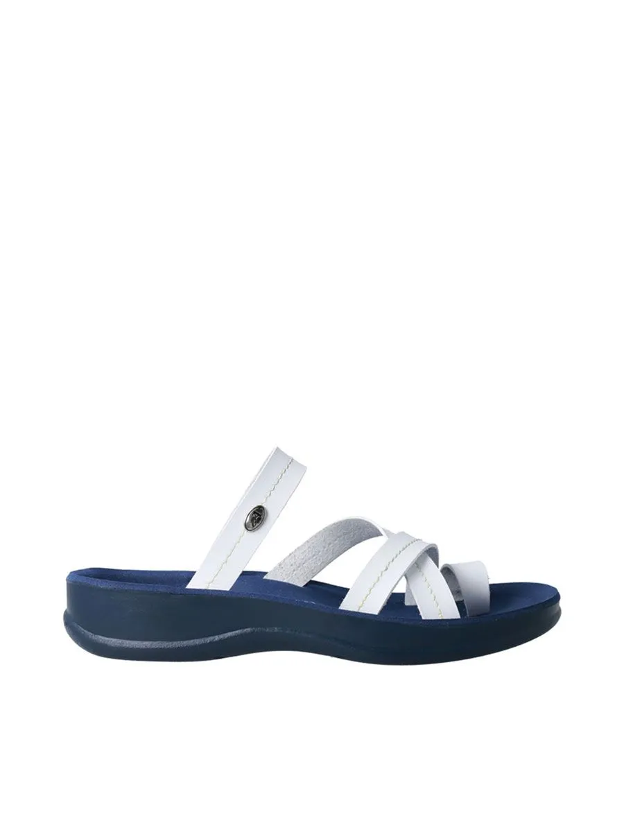 AEROSOFT Flip Flop FW8461 white