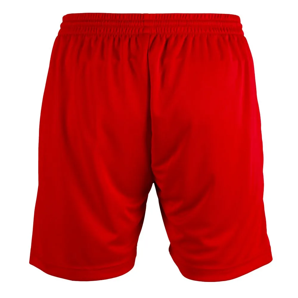 GRAND SPORT Red FOOTBALL SHORTS (001486)