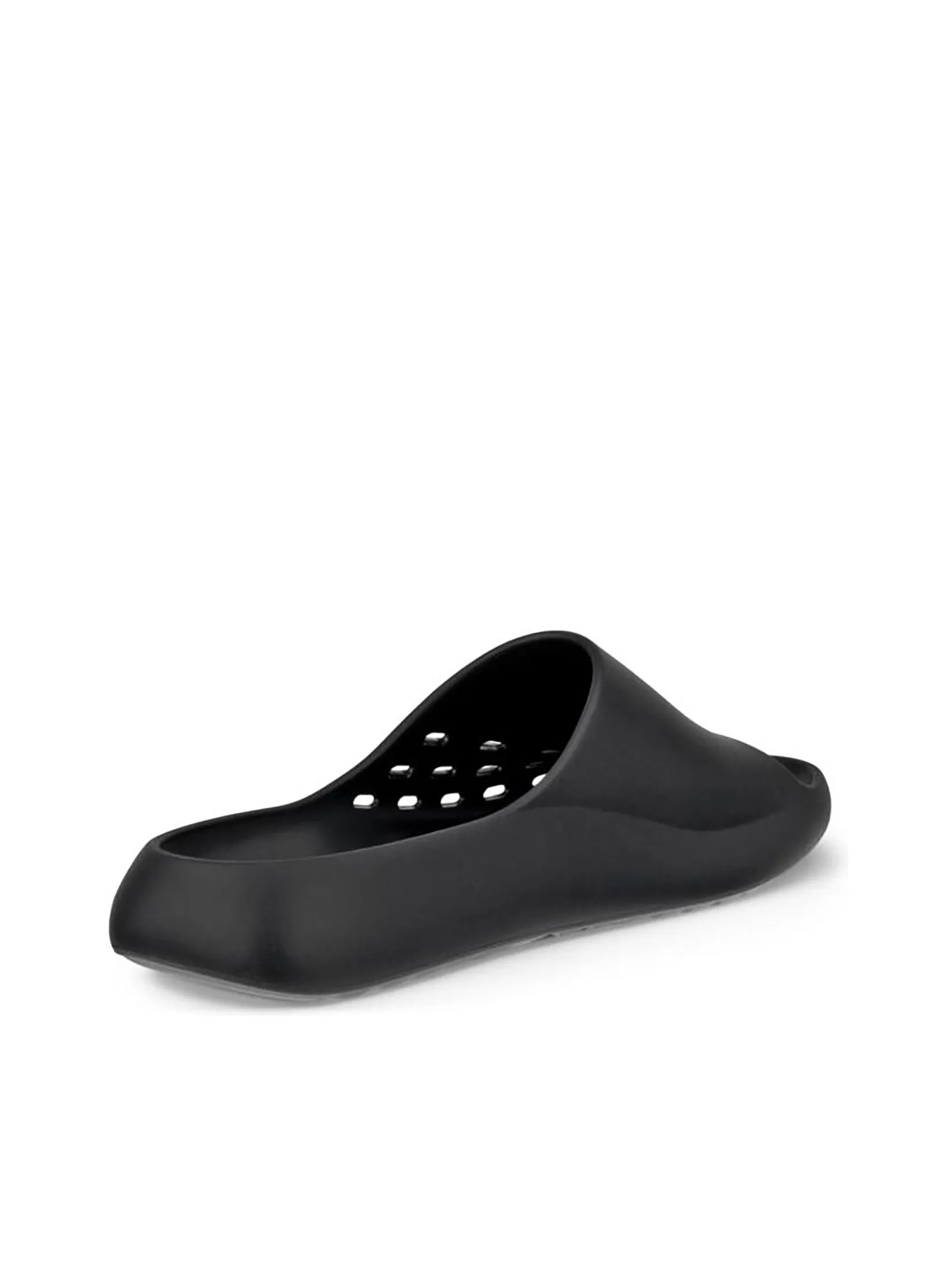 ECCO Unisex Slides Cozmo E Black