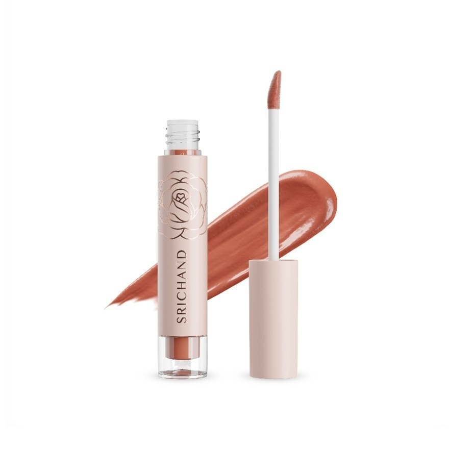 Srichand Feelin Me Matte Liquid Lip 01 - 04 Crush on Pink