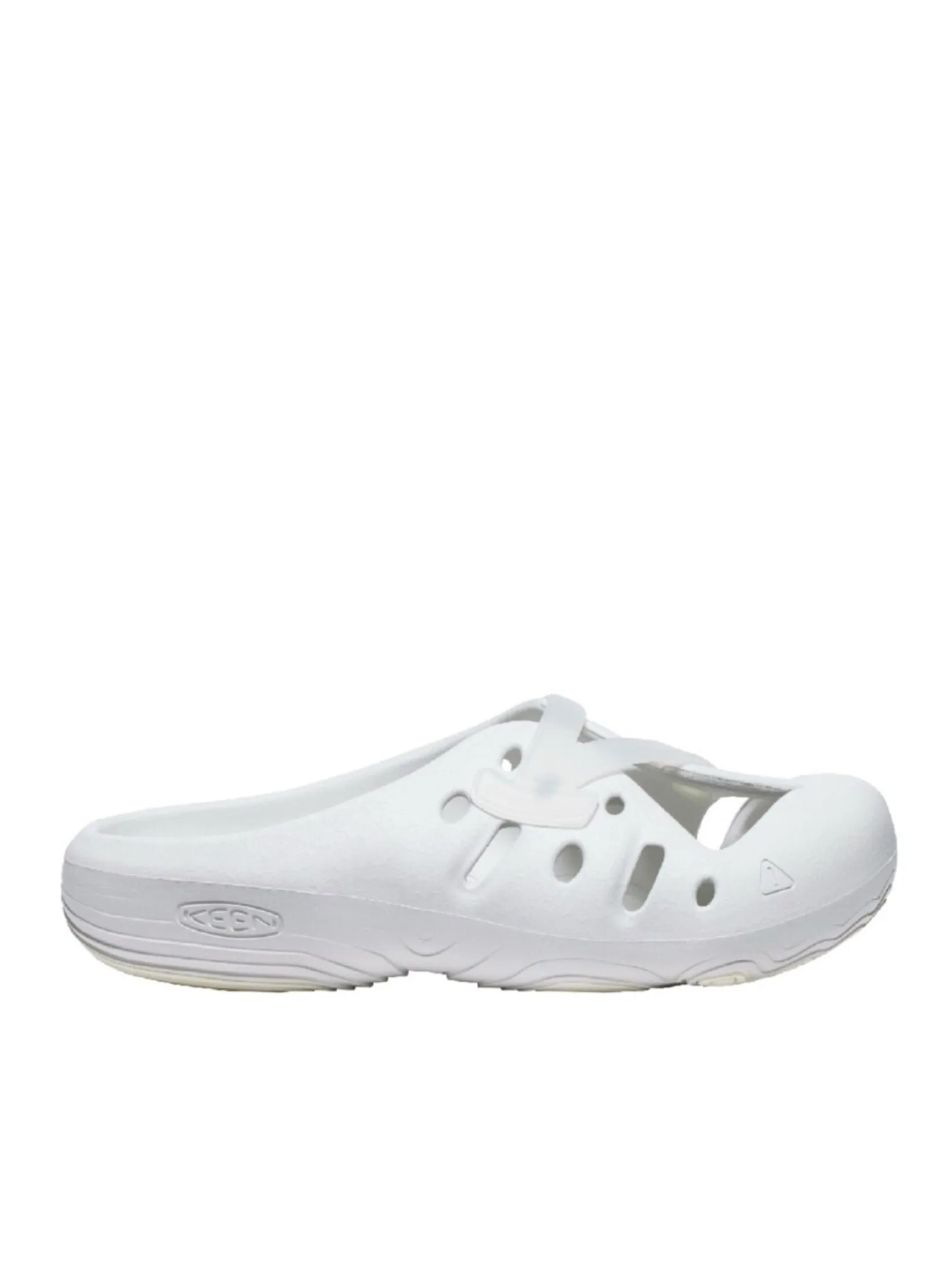 KEEN All Gender Sandals YOGEEZ (VAPOR/STAR WHITE)