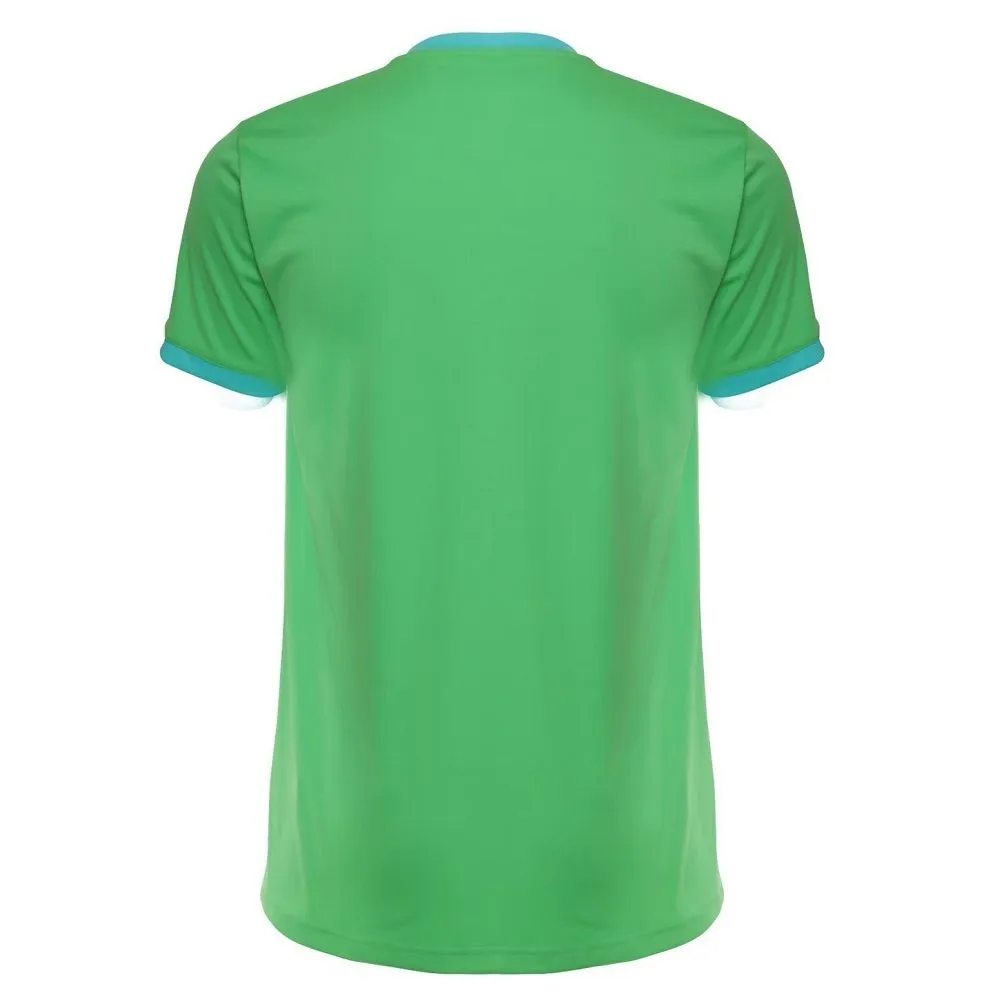 GRAND SPORT Green Football Jersey (011541)