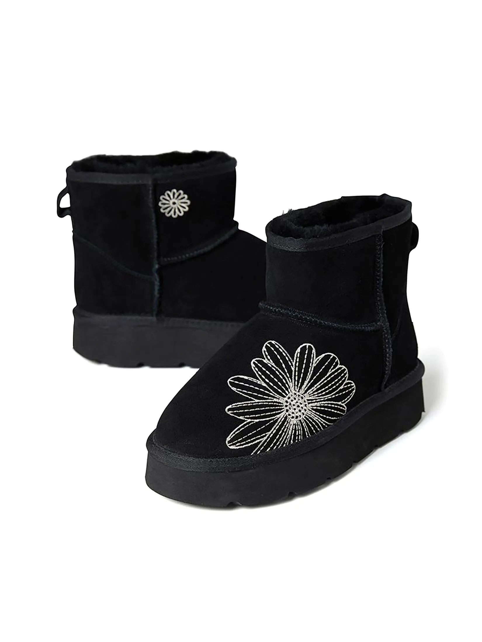 MARDI MERCREDI Classique Ugg Boots