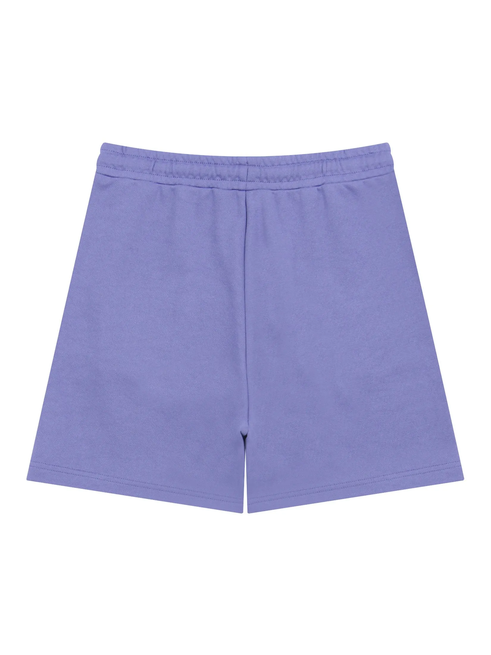 GIORDANO Women's Beau Monde Regular Knitted Shorts (Online Exclusive) Purple