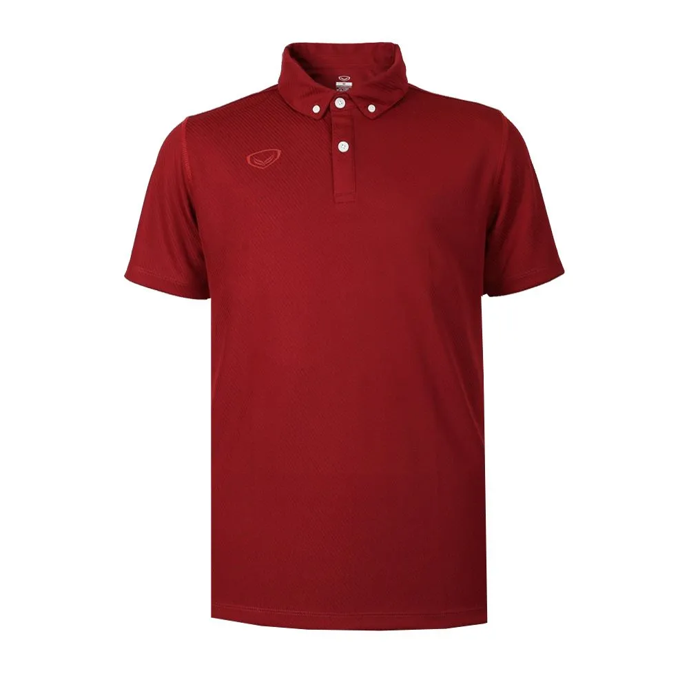 GRAND SPORT Red Men's polo shirt (012253)